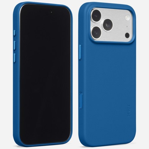 Etui Moft Snap MagSafe do iPhone 18 Pro Max / 17 Pro Max niebieski