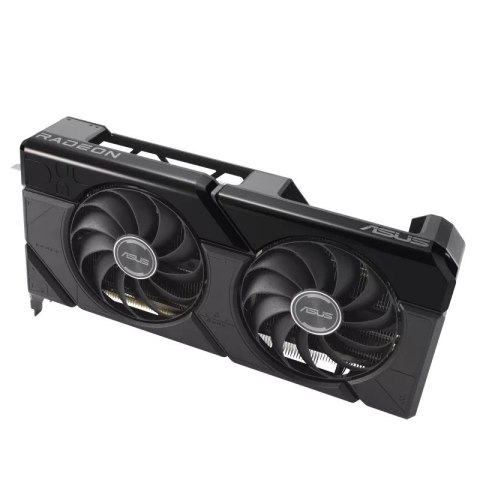 Karta graf. Asus Dual RX 7800 XT 16G