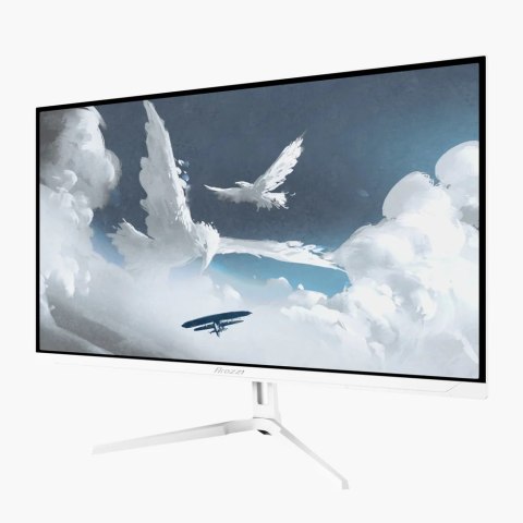 Monitor komputerowy Arozzi Nova 27" IPS, 260 Hz - biały