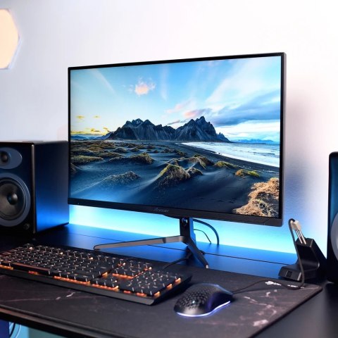 Monitor komputerowy Arozzi Nova 27" IPS, 260 Hz - czarny