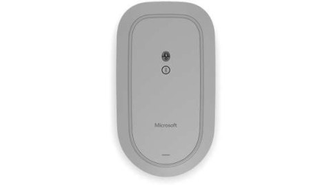 Mysz Microsoft Surface - Bluetooth - Szara