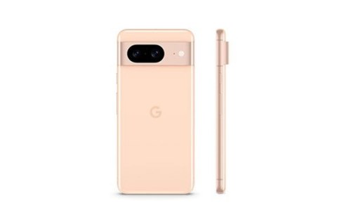 Smartfon Google Pixel 8 5G 8/128GB Różowy (OUTLET)
