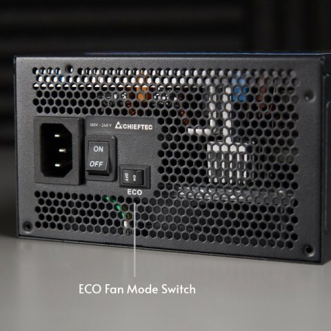 Zasilacz Chieftec ATMOS CPX-850FC (OUTLET)