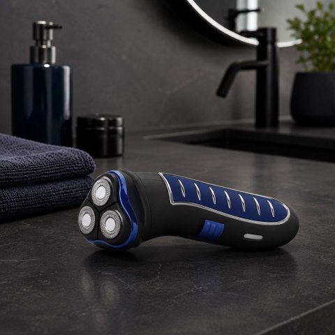 Golarka głowicowa Esperanza Razor EBG002B (kolor niebieski)