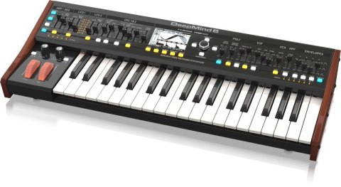 Behringer DEEPMIND 6 Syntezator analogowy