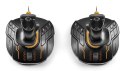 Thrustmaster T.16000M FCS SPACE SIM DUO Czarny, Pomarańczowy USB Joystick Analogowa/Cyfrowa PC