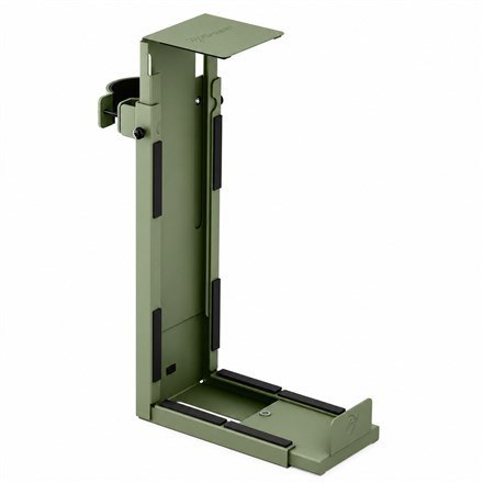 Arozzi AZ-PCMOUNT-FST mocowanie i stojak do urządzeń wielofunkcyjnych pc/stacji roboczych 30 kg -, Zielony