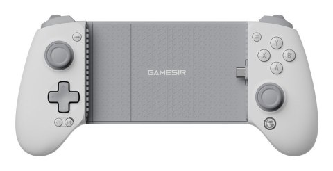 GameSir G8 Plus MFi Biały USB Gamepad Android, iOS, Nintendo Switch, PC