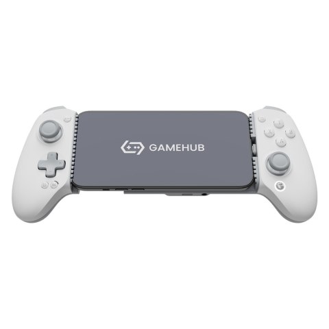 GameSir G8 Plus MFi Biały USB Gamepad Android, iOS, Nintendo Switch, PC