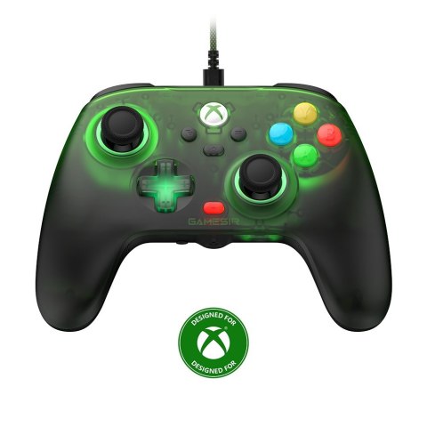 GameSir T7 Pro Multiplatform Gamepad - Retro Green (Hall-Effect Triggers) Xbox Licensed