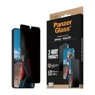 PanzerGlass ® 2-Way Privacy Screen Protector Samsung Galaxy S26+ | Ultra-Wide Fit w. EasyAligner Przezroczysta ochrona ekranu 1 