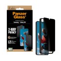 PanzerGlass ® 2-Way Privacy Screen Protector Samsung Galaxy S26 | Ultra-Wide Fit w. EasyAligner Przezroczysta ochrona ekranu 1 s