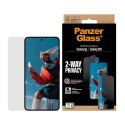 PanzerGlass ® 2-Way Privacy Screen Protector Samsung Galaxy S26 | Ultra-Wide Fit w. EasyAligner Przezroczysta ochrona ekranu 1 s
