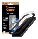 PanzerGlass ® Screen Protector iPhone 17 Pro | Ultra-Wide Fit w. EasyAligner Przezroczysta ochrona ekranu Apple 1 szt.