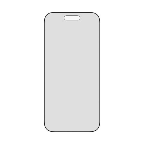 PanzerGlass ® 2-Way Privacy Screen Protector iPhone Air | Ultra-Wide Fit w. EasyAligner Przezroczysta ochrona ekranu Apple 1 szt
