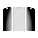PanzerGlass ® 2-Way Privacy Screen Protector iPhone Air | Ultra-Wide Fit w. EasyAligner Przezroczysta ochrona ekranu Apple 1 szt
