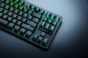 Razer Huntsman V3 Tenkeyless 8KHz klawiatura Gaming USB QWERTY Angielski Czarny