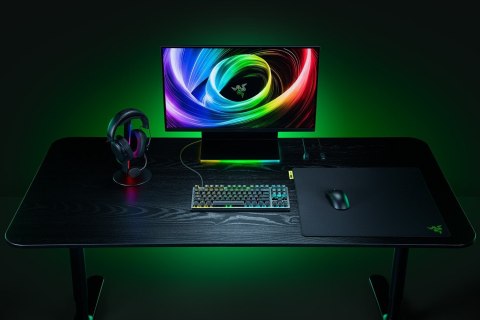 Razer Huntsman V3 Tenkeyless 8KHz klawiatura Gaming USB QWERTY Angielski Czarny