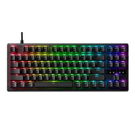 Razer Huntsman V3 Tenkeyless 8KHz klawiatura Gaming USB QWERTY Angielski Czarny