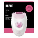 Braun Silk-épil 3 Silk-epil 3-000 20 pęset(y) Różowy