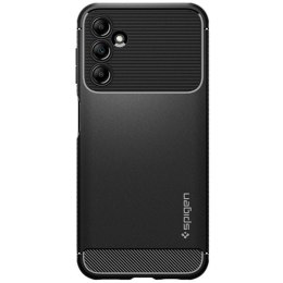 Spigen Rugged Armor Sam A14 5G A146 czarny/black ACS05847