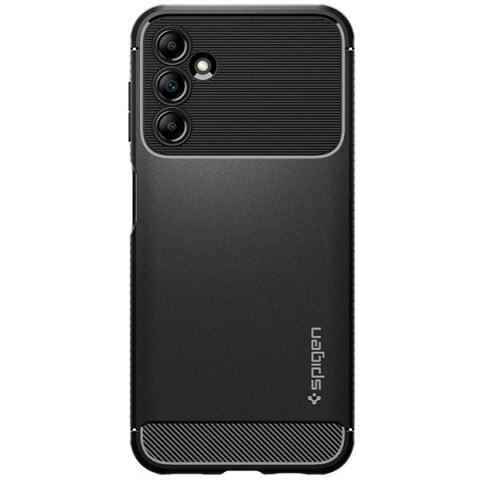 Spigen Rugged Armor Sam A14 5G A146 czarny/black ACS05847