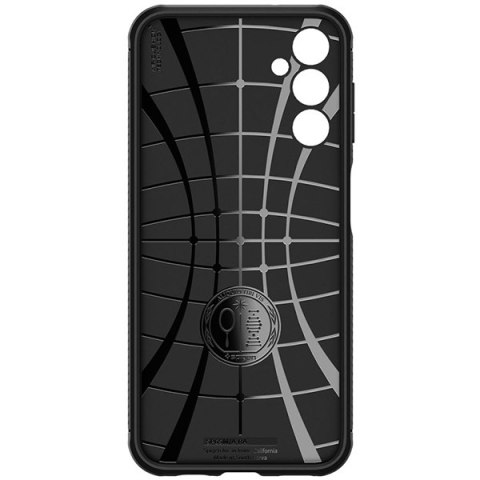 Spigen Rugged Armor Sam A14 5G A146 czarny/black ACS05847