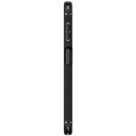 Spigen Rugged Armor Sam A14 5G A146 czarny/black ACS05847