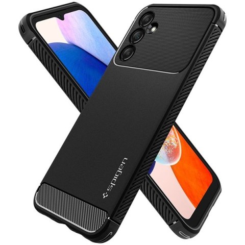 Spigen Rugged Armor Sam A14 5G A146 czarny/black ACS05847