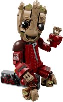 LEGO MARVEL 76341 Groot w stroju Ravagera
