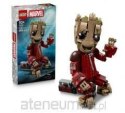 LEGO MARVEL 76341 Groot w stroju Ravagera