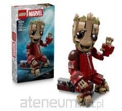 LEGO MARVEL 76341 Groot w stroju Ravagera