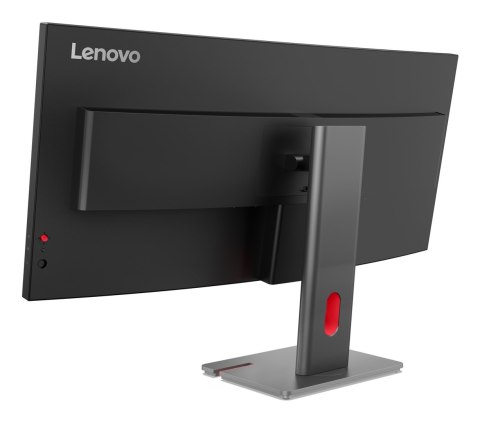 Lenovo ThinkVision P40WD-40 monitor komputerowy 100,8 cm (39.7") 5120 x 2160 px LCD Czarny