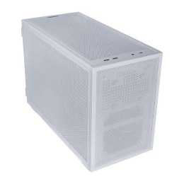 Lian Li B4-mATX Mesh Mini Tower Biały