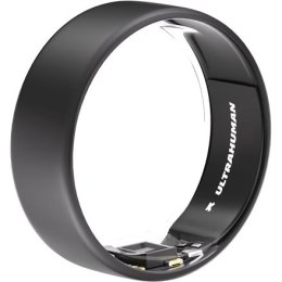 Ultrahuman Ring AIR Nie Inteligentny pierścień do śledzenia aktywności Szary