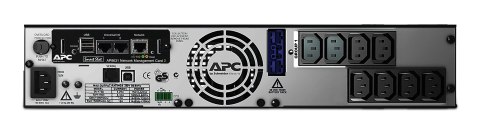 APC Smart-UPS SmartUPS (SMX750INC)