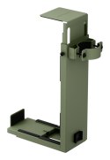 Arozzi AZ-PCMOUNT-FST mocowanie i stojak do urządzeń wielofunkcyjnych pc/stacji roboczych 30 kg -, Zielony