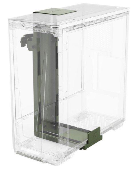 Arozzi AZ-PCMOUNT-FST mocowanie i stojak do urządzeń wielofunkcyjnych pc/stacji roboczych 30 kg -, Zielony