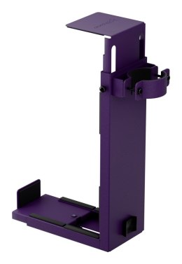 Arozzi AZ-PCMOUNT-PP mocowanie i stojak do urządzeń wielofunkcyjnych pc/stacji roboczych 30 kg -, Fioletowy