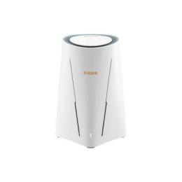 D-Link G536 router bezprzewodowy 2.5 Gigabit Ethernet Dual-band (2.4 GHz/5 GHz) 5G Biały