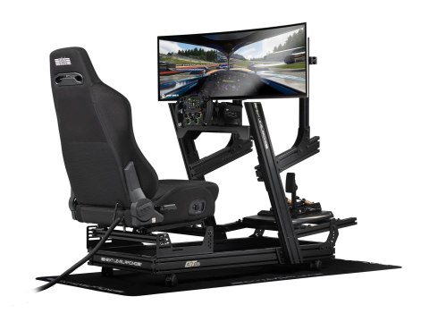 Next Level Racing ERS3 | Fotel kokpitowy do symulatora wyścigowego