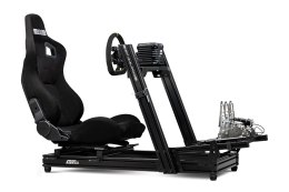 Next Level Racing Wheel Plate Edition | Rama kokpitu do symulatora wyścigowego