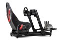 Next Level Racing Wheel Plate Edition | Rama kokpitu do symulatora wyścigowego