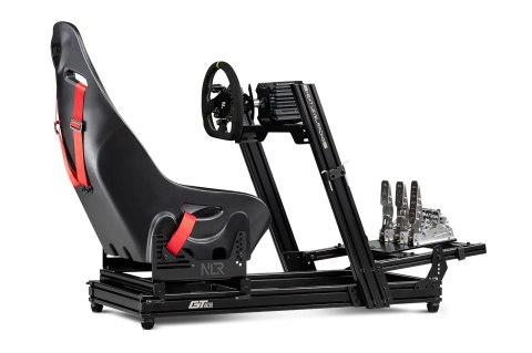 Next Level Racing Wheel Plate Edition | Rama kokpitu do symulatora wyścigowego