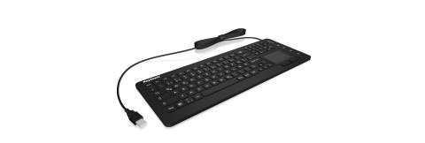KeySonic Industrie-TAS Touchpad, IP68, BK, KSK-6231 INEL(CH)