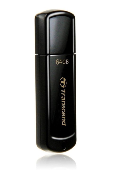 USB-Stick 64GB Transcend JetFlash 350 schwarz