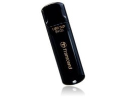 USB-Stick 64GB Transcend JetFlash 700 USB3.1 schwarz
