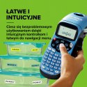 DYMO LetraTag LT-100H + Tape drukarka etykiet 160 x 160 DPI 6,8 mm/s ABC