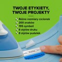 DYMO LetraTag LT-100H + Tape drukarka etykiet 160 x 160 DPI 6,8 mm/s ABC