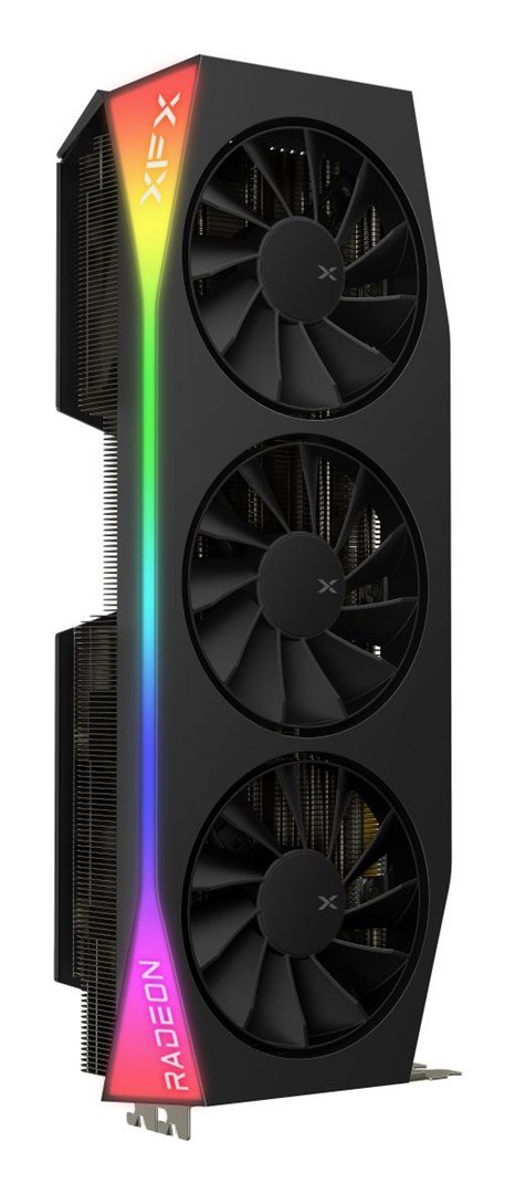 Karta graf. XFX Mercury RX 9070XT OC RGB 16